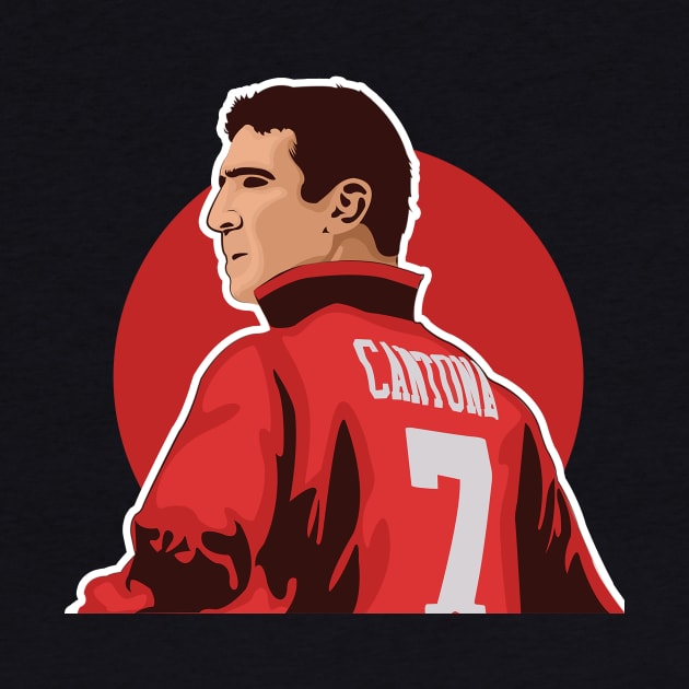 Cantona by siddick49